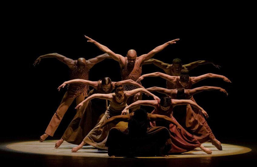 Celebrating 65 years, Ailey breathes new life into past productions