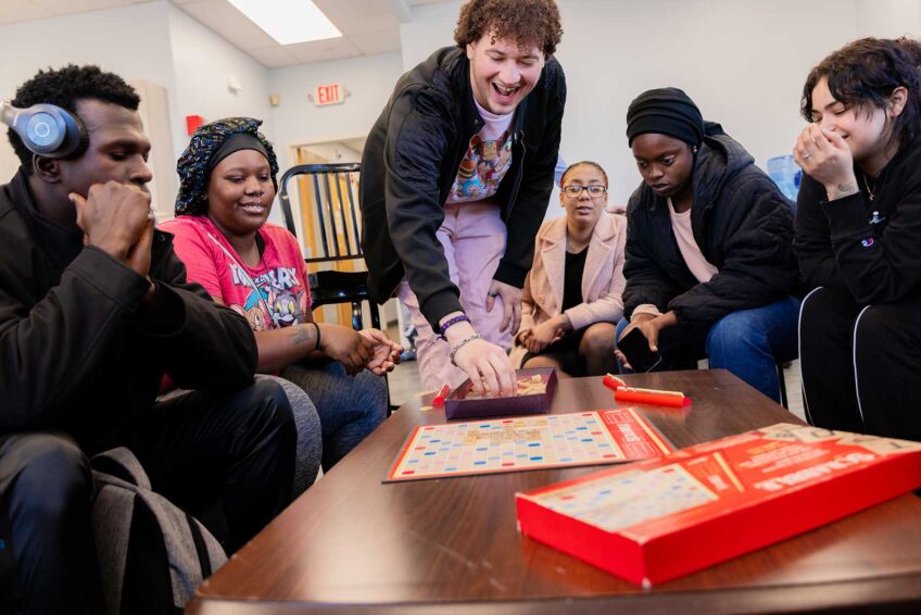 Boston-based nonprofit provides ‘Bridge’ over youth homelessness