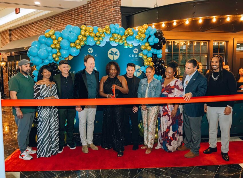 Grace by Nia opens at Foxwoods Resort