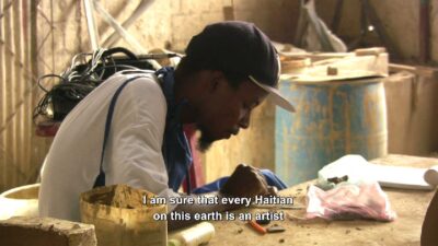 Documentary ‘Haiti is a Nation of Artists’ paints a portrait of the country’s artistic past and present