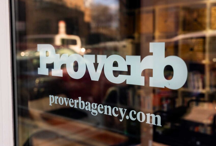 Daren Bascome’s Proverb Agency tells Boston’s uplifting stories