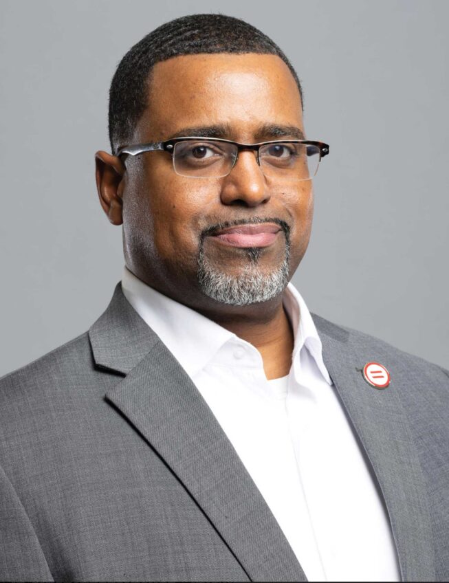 Hall goes from advocate to executive at local Urban League