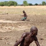 Hunger in Africa as drought hits the south and famine hits Sudan