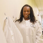 Leading Vertex researcher tackles sickle cell