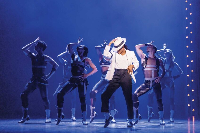 Michael Jackson comes to life in ‘MJ The Musical’