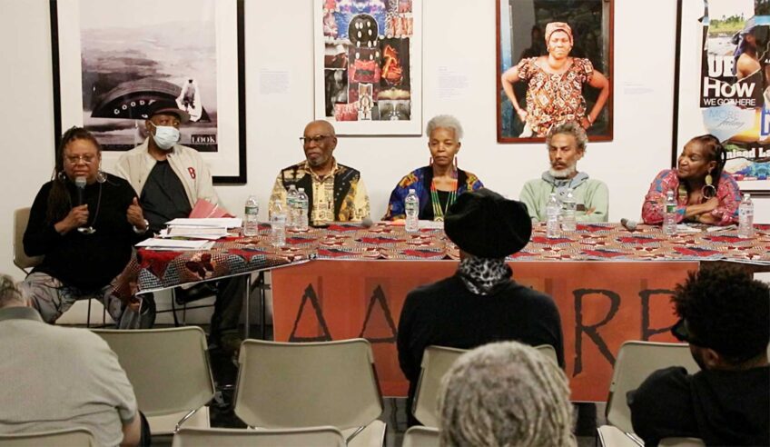 Banner [Virtual] Art Gallery and AAMARP host ‘Black Art in Afro-Centric Spaces’ roundtable