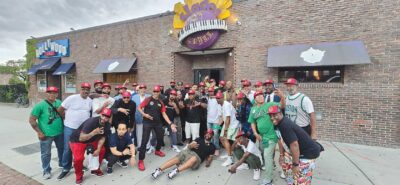 Michael Bivins hosts father-focused event at Slade’s