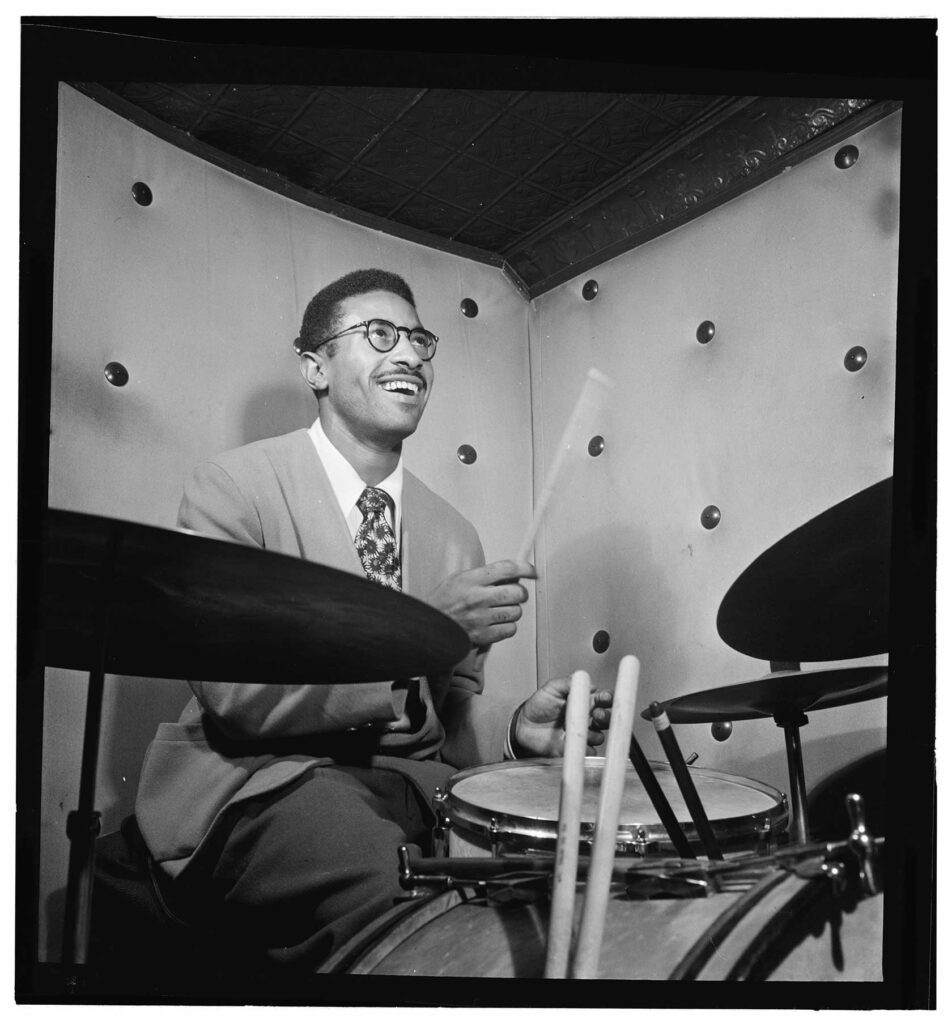 ‘Sacred Jazz’ series will commemorate legendary drummer Max Roach