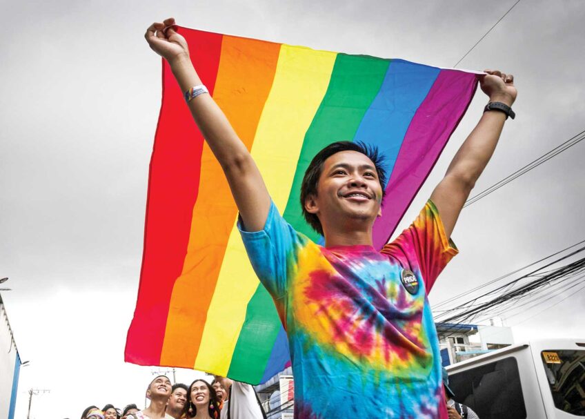 Celebrate Pride in Boston and beyond