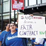 Boston educators seek increased pay and supports in contract negotiations