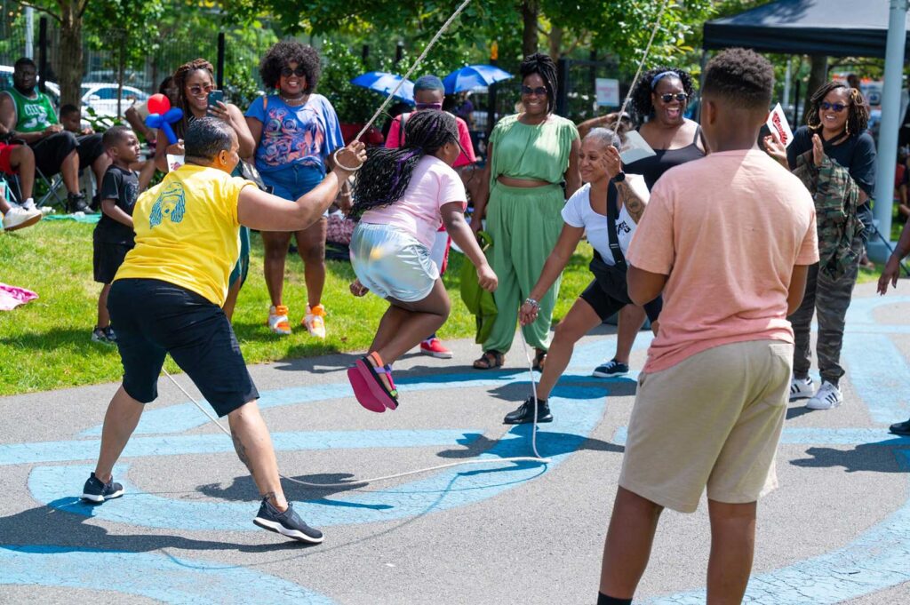 Boston While Black’s Family Reunion is a multigenerational gathering for all