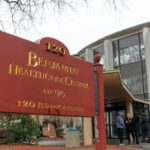The latest push in the recovery of the Edgar Benjamin Healthcare Center? Christmas coming early