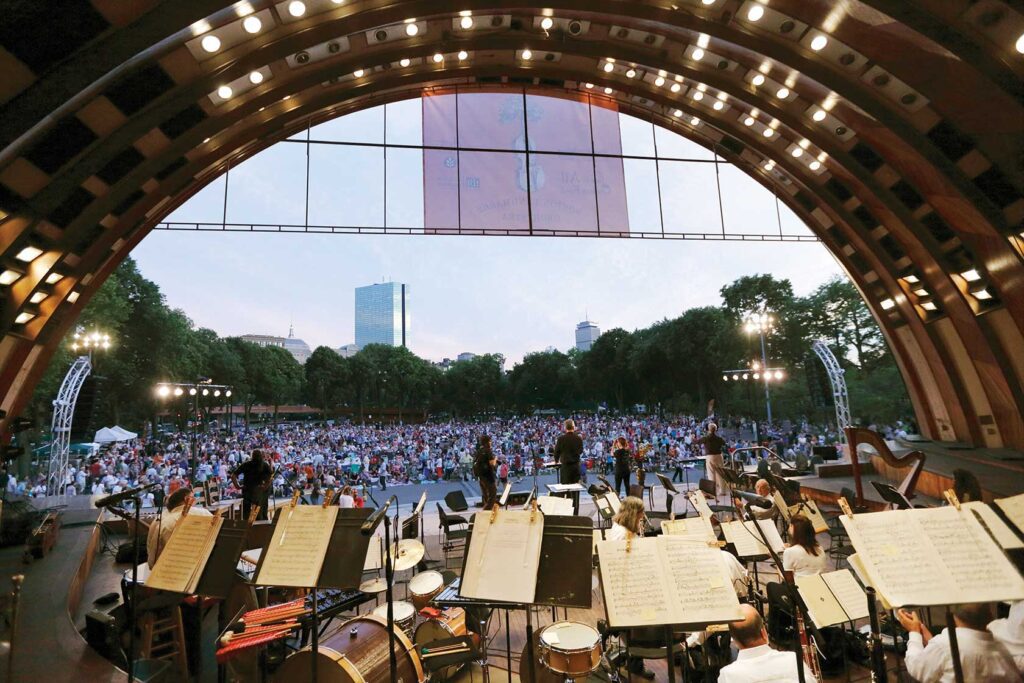 Boston Landmarks Orchestra premiering unpublished work by Black composer Julia Perry