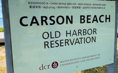 New multilingual signage aims to increase inclusive access at state beaches