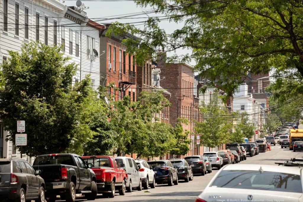 Black residents are less prosperous in Boston compared to suburbs, says study