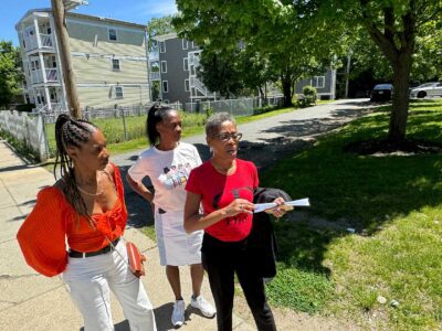 To build housing, Boston gives away land once owned by Black and brown families