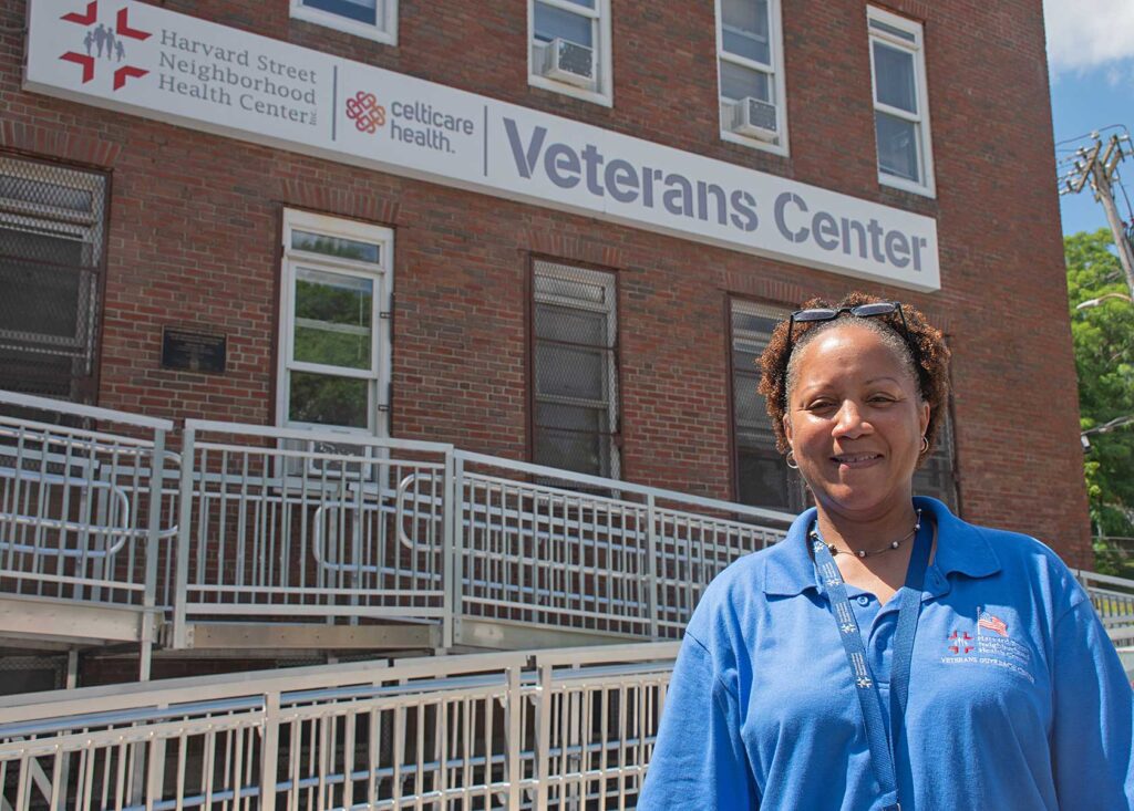 Harvard Street Health Center program centers dignity for Boston-area veterans