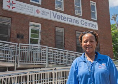 Harvard Street Health Center program centers dignity for Boston-area veterans