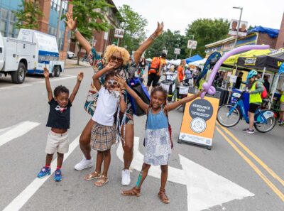 Boston’s Open Streets adds Hyde Park to 2024 season roster
