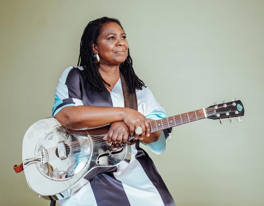 Blues artist Ruthie Foster is ready to share ‘the details behind the truth’