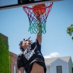 Unique art installation highlights cultural identity on Boston’s basketball courts
