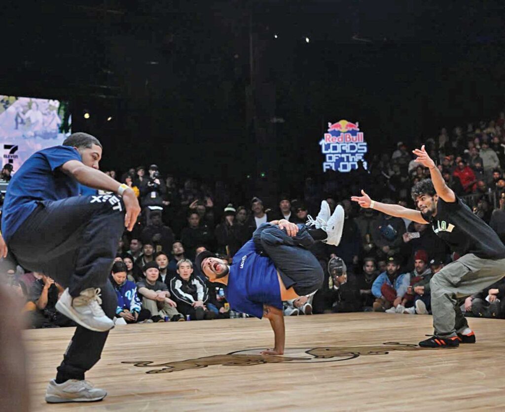 Breaking new ground: Break dancing debuts as sport at 2024 Paris Olympics