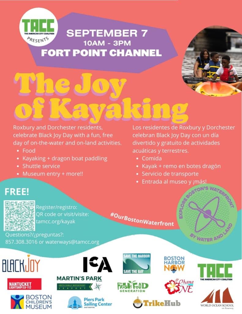 The Joy of Kayaking 2024