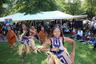 Boston celebrates 14 years of African culture