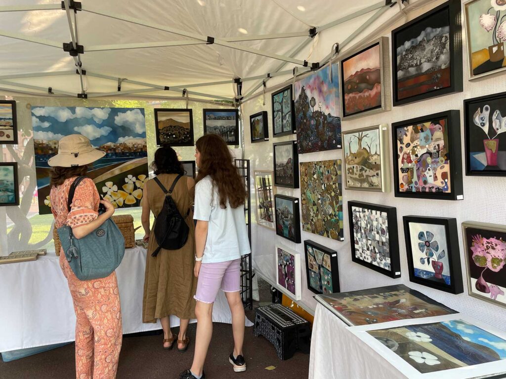 Boston Arts Festival brings fine art and local music to the waterfront