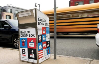 Upcoming elections causing stress? Experts say there are steps you can take