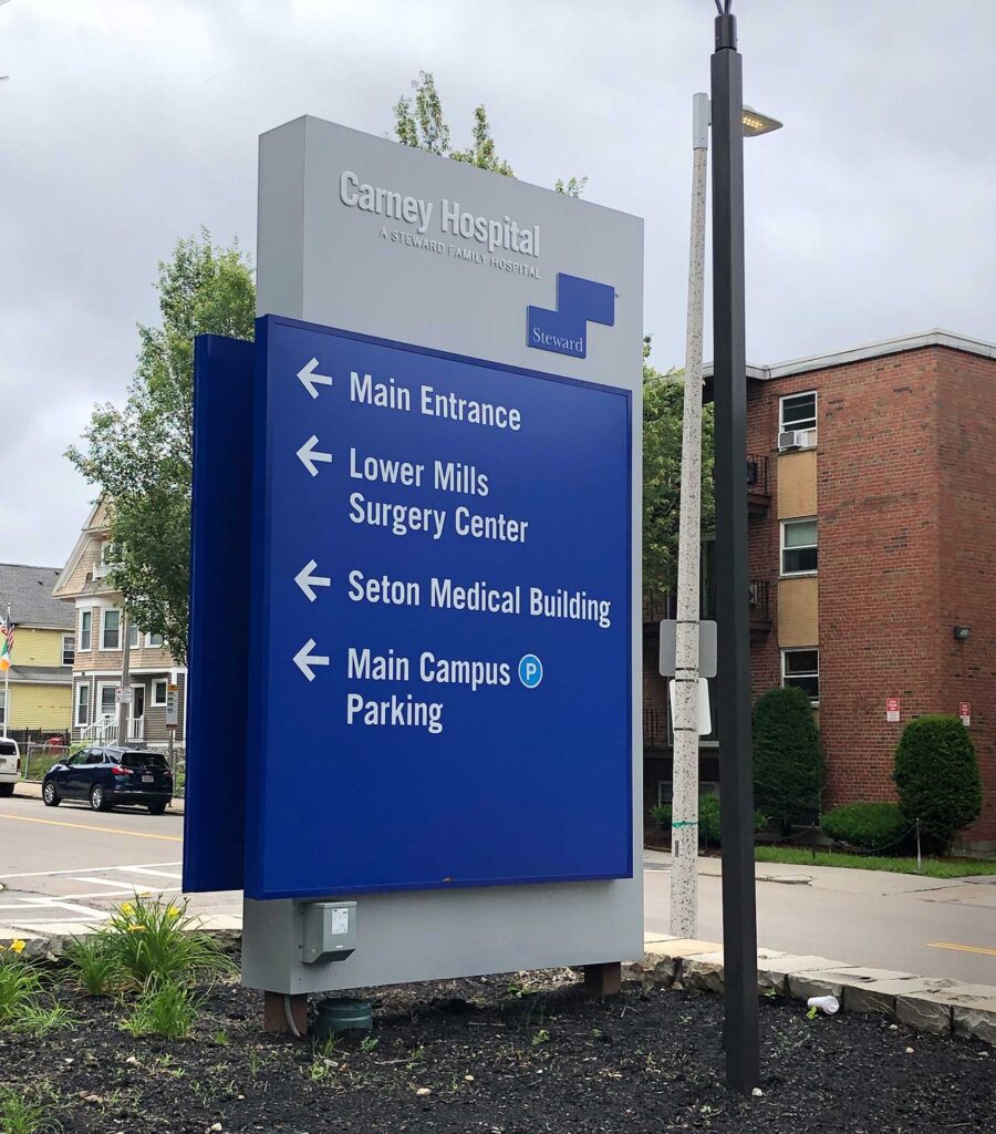 Carney Hospital closure hearing postponed