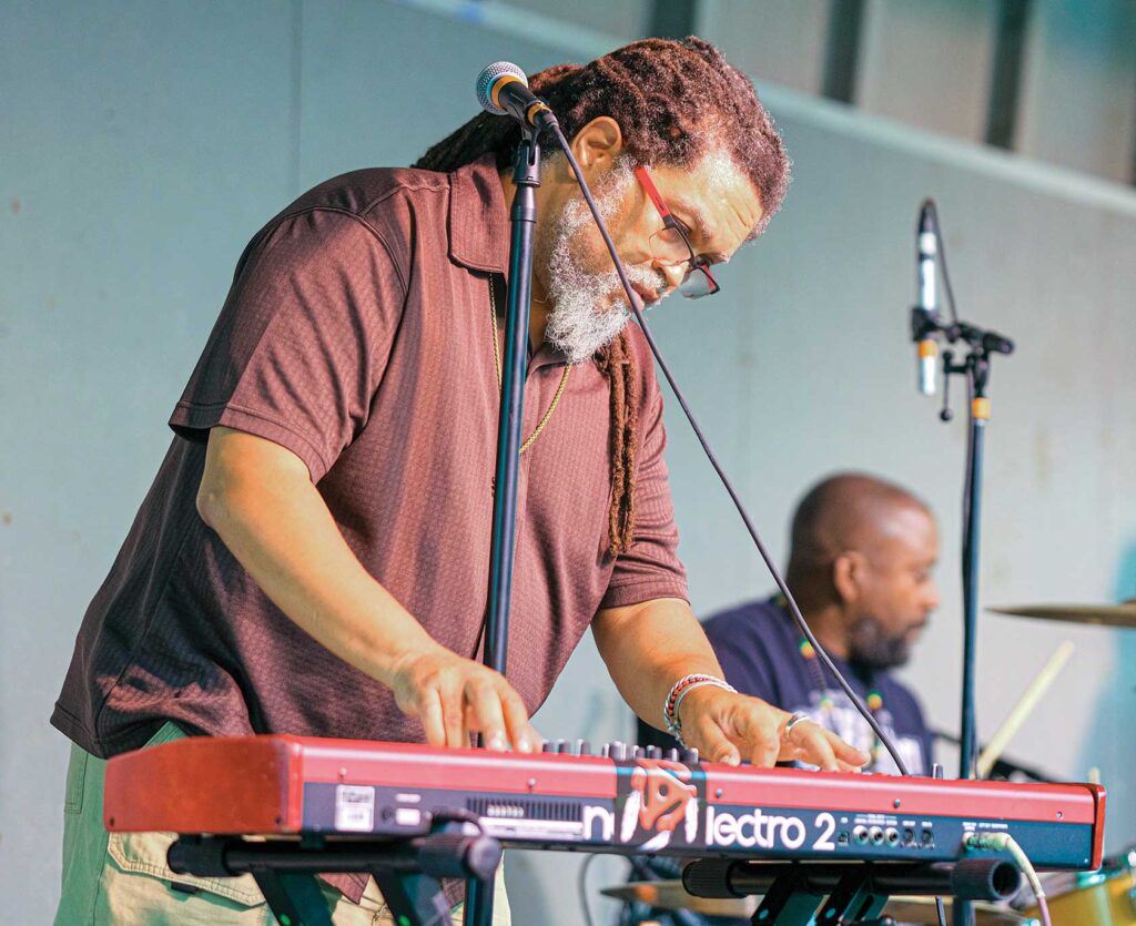 Boston Jazz Festival showcases musical range