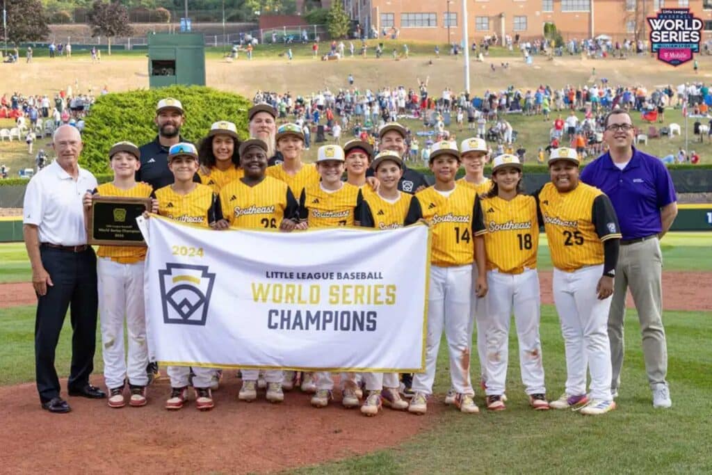 Lake Mary wins Florida's first Little League World Series title