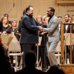 Carlos Simon dives into inaugural composer chair role at BSO