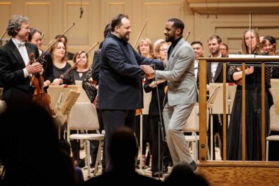 Carlos Simon dives into inaugural composer chair role at BSO