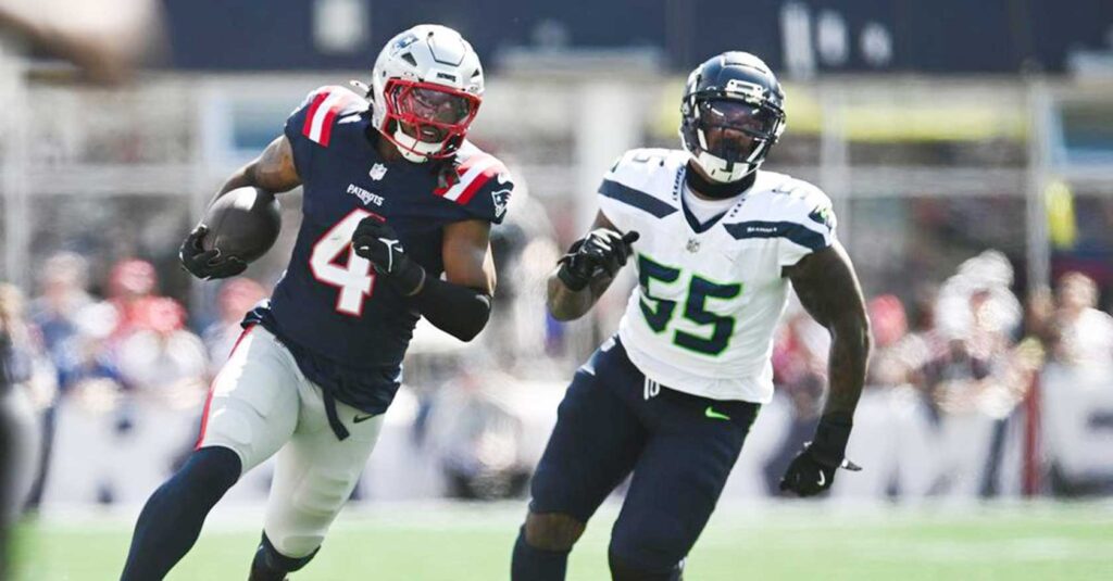 Patriots lose tough overtime contest to Seattle Seahawks