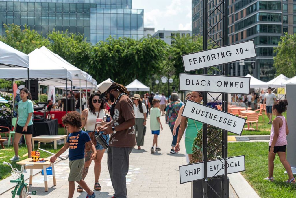 Black Owned Bos. celebrates five years in Seaport District