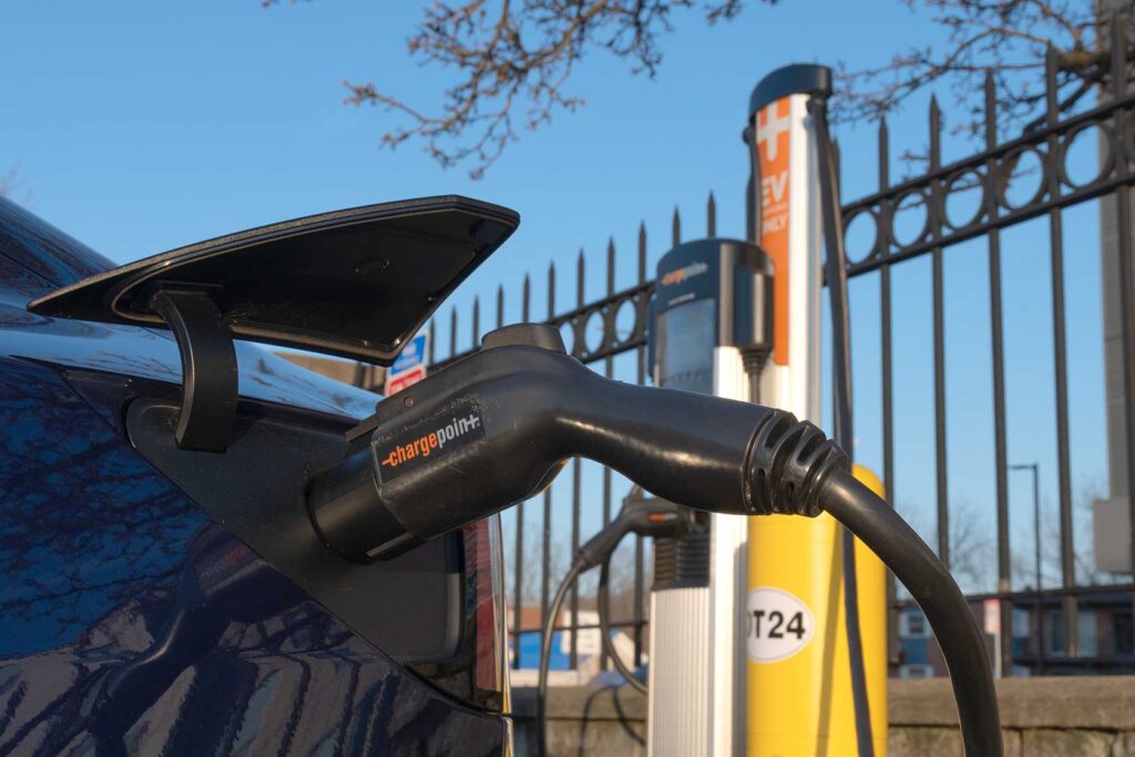 State pursues new outreach, supports for electric vehicle adoption amid persistent barriers