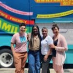 The Family Van mobile clinic aims for head-to-toe wellness via its ‘Healthy Roads’ program