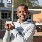 Meet the Black teenager fighting cancer — with the soap he invented