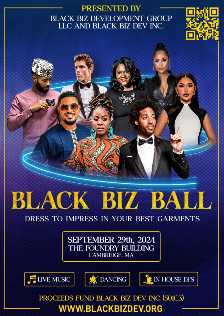 BlackBizBall 4th Annual 2024