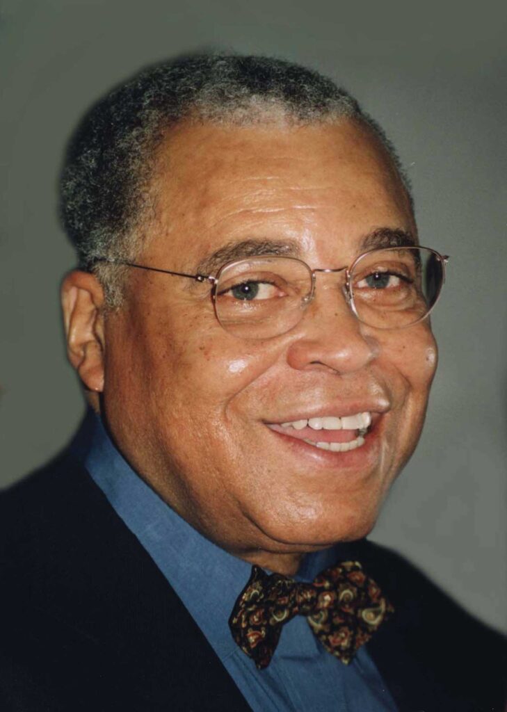 Remembering James Earl Jones