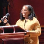 Justice Jackson returns to Harvard