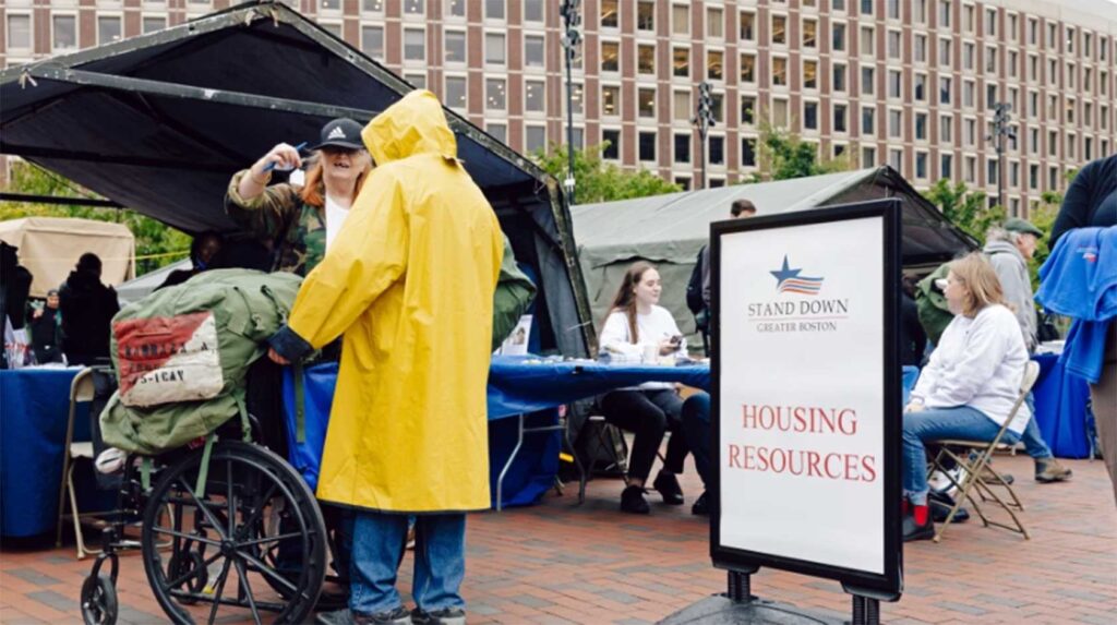 Boston’s older vets face unique challenges on the issue of homelessness