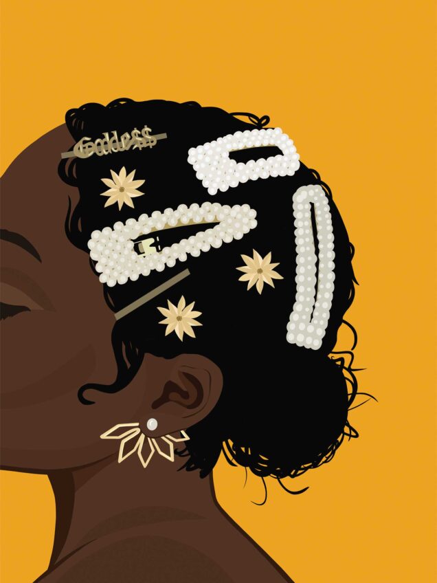 ‘Curls & Coils’ celebrates natural hair in all its glory