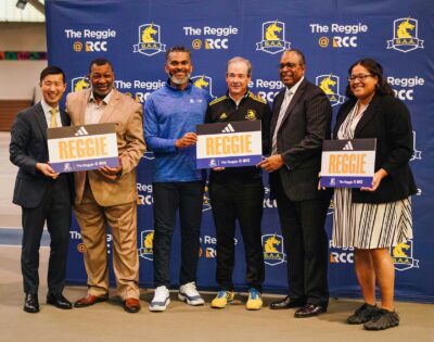 The Reggie, BAA announce partnership, $1.3M investment