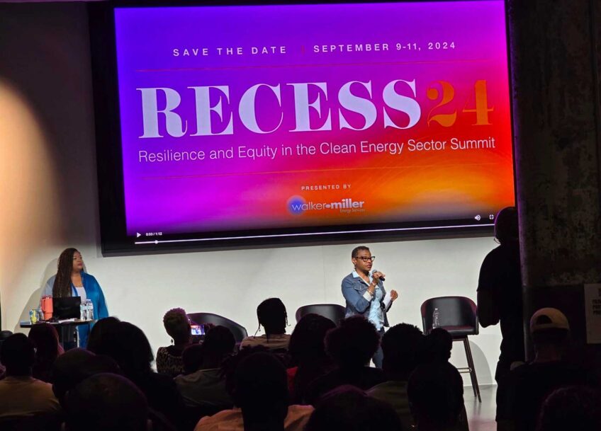 Global energy leaders converge for RECESS24