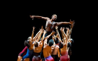 Dancing ‘From Bach to Bowie’ with Complexions Contemporary Ballet