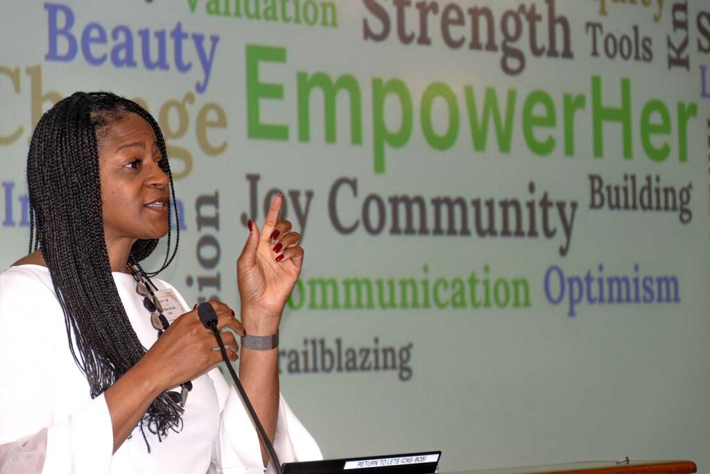 Boston Public Health Commission hosts EmpowerHer conference