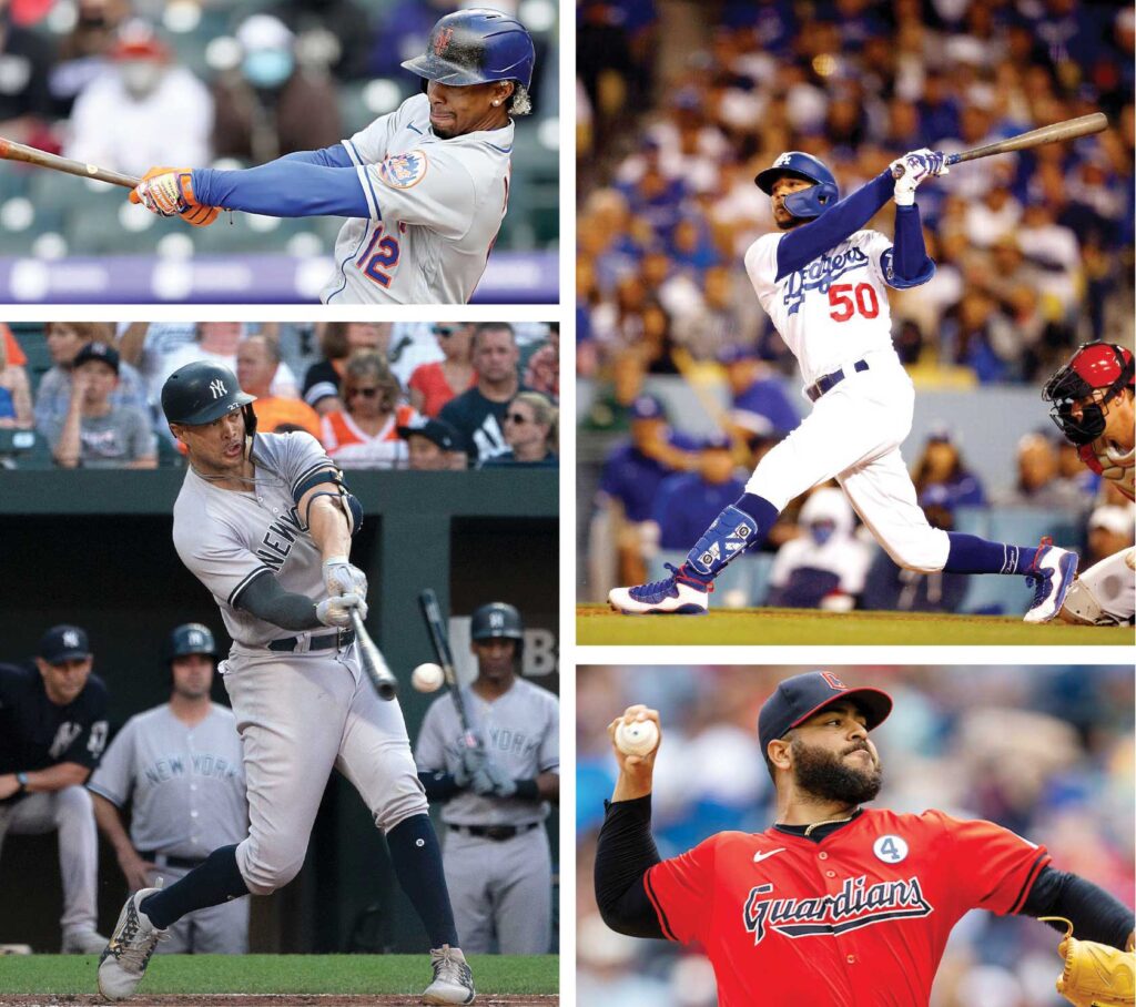 World Series race: And then there were four